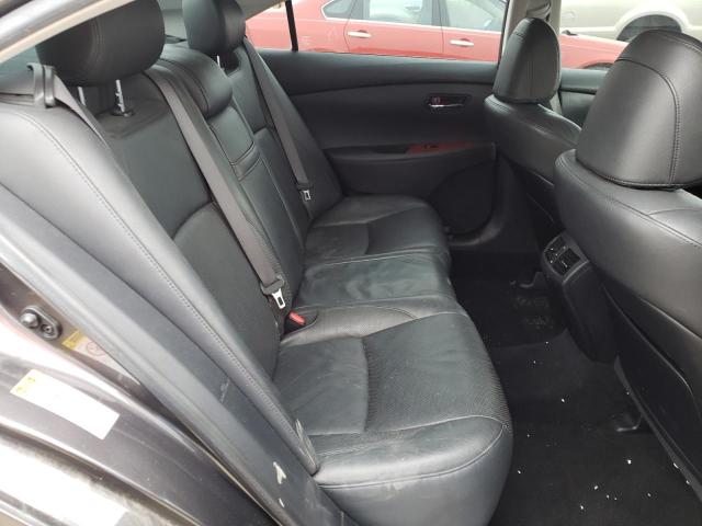 Photo 10 from auction – 2008 LEXUS ES 350 with VIN JTHBJ46G982256055