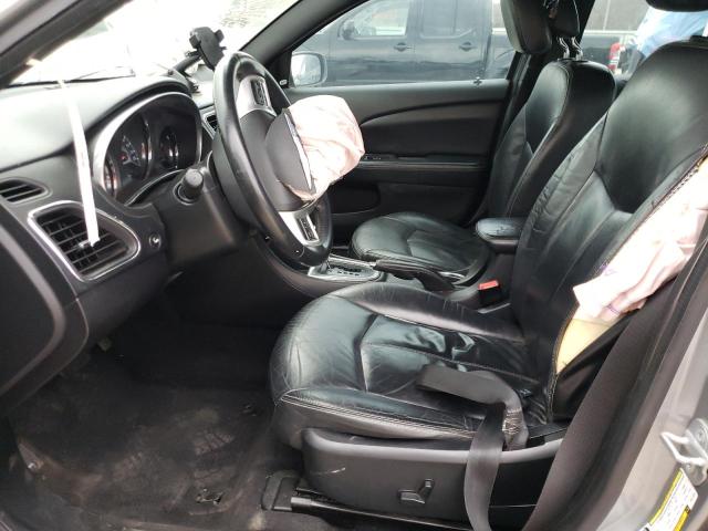 Фото 7 с аукциона – 2013 CHRYSLER 200 LIMITE с VIN 1C3CCBCGXDN514833