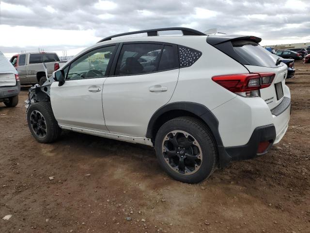 Photo 2 from auction – 2021 SUBARU CROSSTREK with VIN JF2GTACC2MG661996
