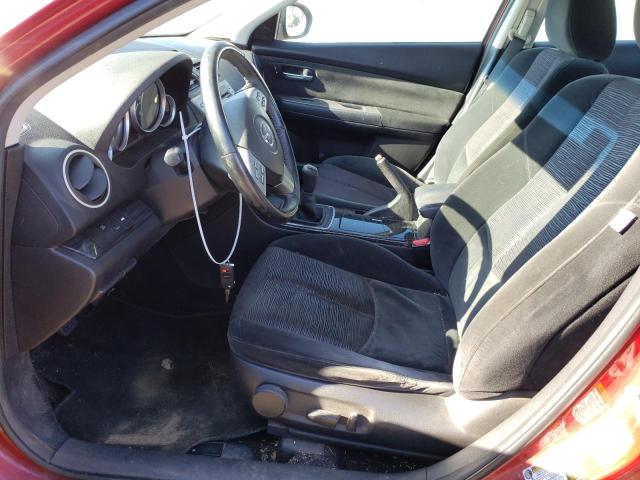 Photo 7 from auction – 2010 MAZDA 6 I with VIN 1YVHZ8CHXA5M03961