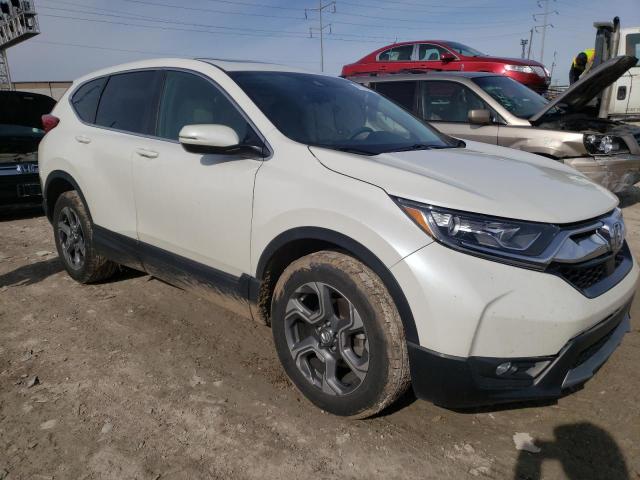 Photo 4 from auction – 2018 HONDA CR-V EX with VIN 5J6RW2H51JL034122