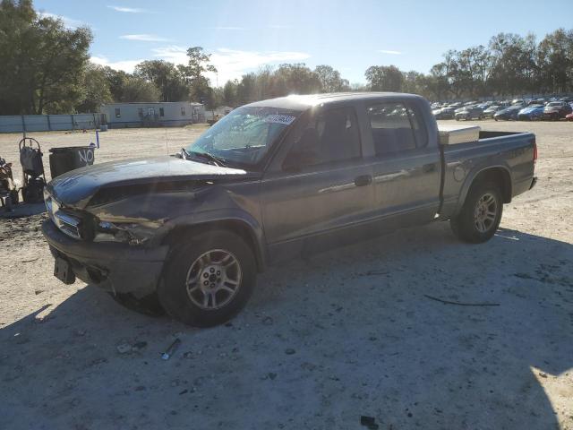Photo 1 from auction – 2004 DODGE DAKOTA QUA with VIN 1D7HL38K44S685105