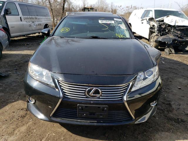 Photo 5 from auction – 2015 LEXUS ES 350 with VIN JTHBK1GG0F2200982