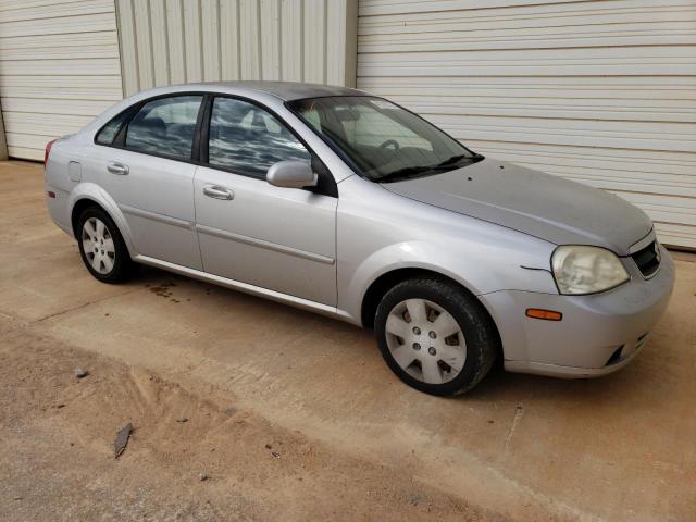 Photo 4 from auction – 2007 SUZUKI FORENZA BA with VIN KL5JD56Z87K613712
