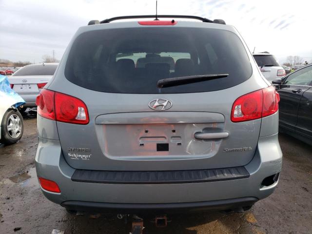 Photo 6 from auction – 2008 HYUNDAI SANTA FE G with VIN 5NMSG13D18H168895