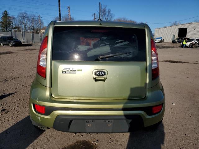 Photo 6 from auction – 2013 KIA SOUL + with VIN KNDJT2A62D7559069