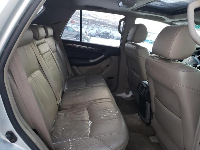 Photo 10 from auction – 2003 TOYOTA 4RUNNER LI with VIN JTEBU17R630019420