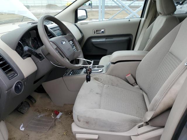 Photo 7 from auction – 2007 FORD EDGE SE with VIN 2FMDK46C67BB16831