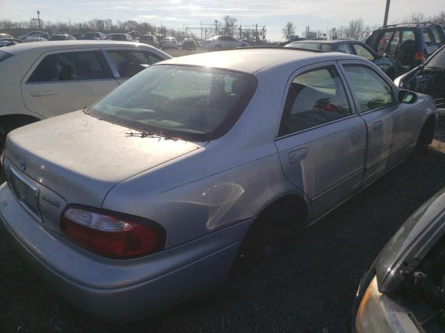 Photo 3 from auction – 2002 MAZDA 626 ES with VIN 1YVGF22DX25272242
