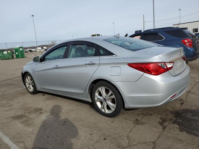 Photo 2 from auction – 2011 HYUNDAI SONATA SE with VIN 5NPEC4AC5BH010607