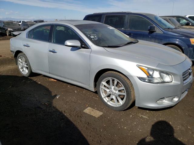 Photo 4 from auction – 2013 NISSAN MAXIMA S with VIN 1N4AA5AP6DC823679