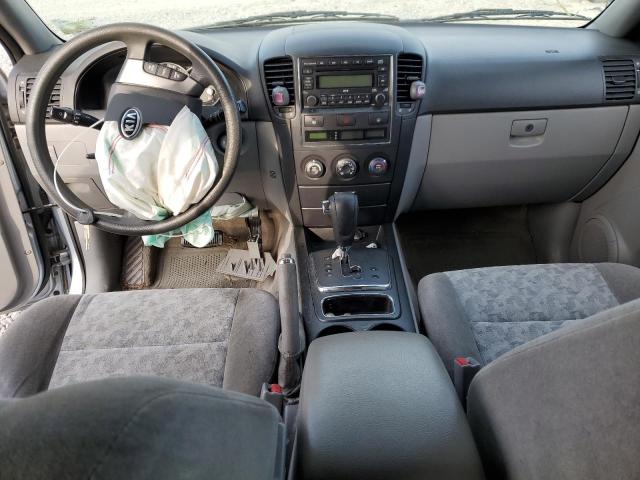 Photo 8 from auction – 2007 KIA SORENTO EX with VIN KNDJD736875718393