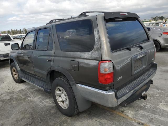 Photo 2 from auction – 1998 TOYOTA 4RUNNER SR with VIN JT3GN86R2W0071556