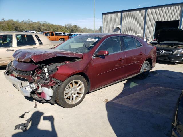 CHEVROLET MALIBU LIM 2016 with VIN 1G11C5SA6GF133831 - Photo from auction