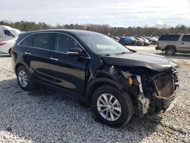 Photo 4 from auction – 2018 KIA SORENTO LX with VIN 5XYPG4A38JG382736