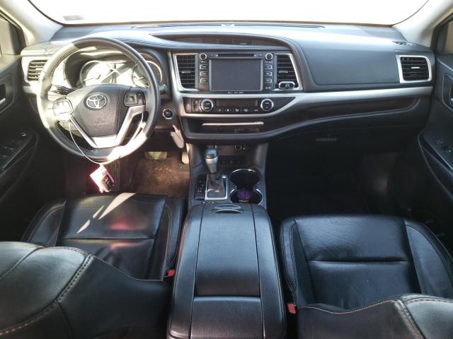 Photo 8 from auction – 2016 TOYOTA HIGHLANDER with VIN 5TDJKRFH3GS262330