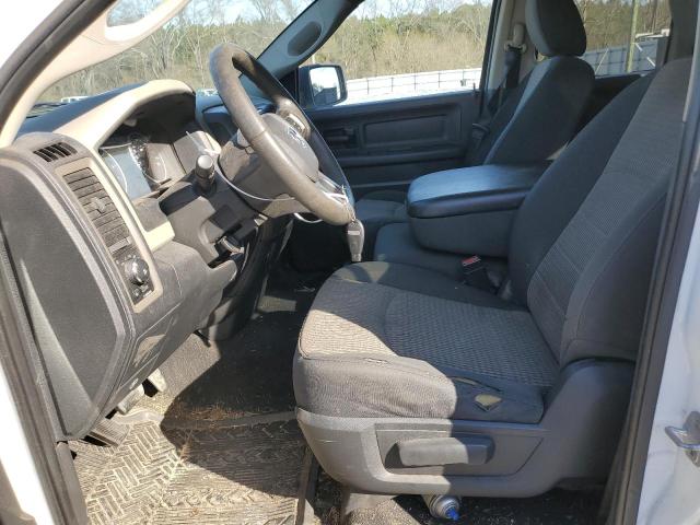Photo 7 from auction – 2012 DODGE RAM 1500 S with VIN 1C6RD6FT6CS182223