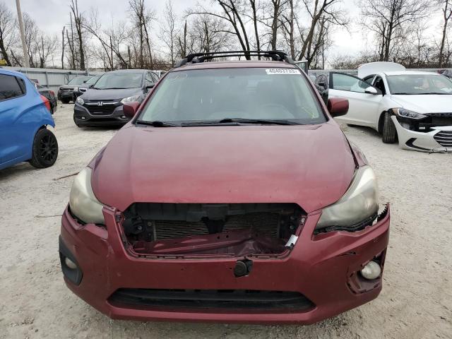 Photo 5 from auction – 2012 SUBARU IMPREZA SP with VIN JF1GPAL68CH218781