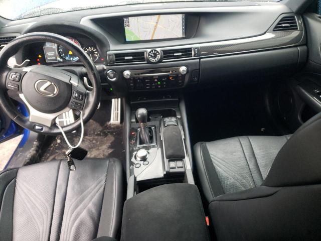 Photo 8 from auction – 2019 LEXUS GS-F with VIN JTHBP1BL7KA002891