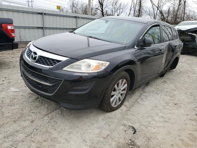 MAZDA CX-9 2010 with VIN JM3TB3MV5A0233587 - Photo from auction