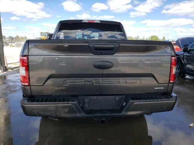 Photo 6 from auction – 2018 FORD F150 SUPER with VIN 1FTEW1CP3JKF03336