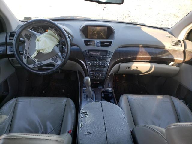 Photo 8 from auction – 2010 ACURA MDX TECHNO with VIN 2HNYD2H40AH509555