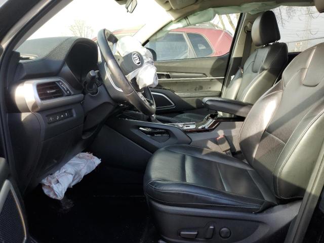 Photo 7 from auction – 2021 KIA TELLURIDE with VIN 5XYP6DHC7MG130084