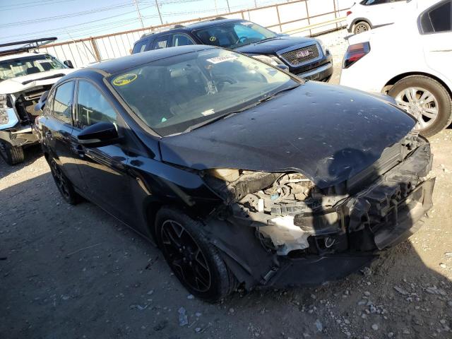Photo 4 from auction – 2014 FORD FOCUS SE with VIN 1FADP3F26EL117584