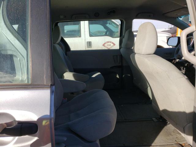Zdjęcie 11 z aukcji – 2012 TOYOTA SIENNA z VIN 5TDZK3DC6CS200163