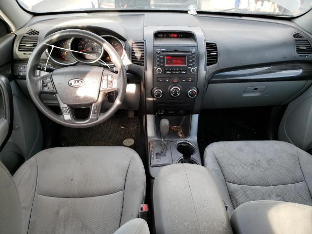 Photo 8 from auction – 2011 KIA SORENTO BA with VIN 5XYKTCA11BG075053
