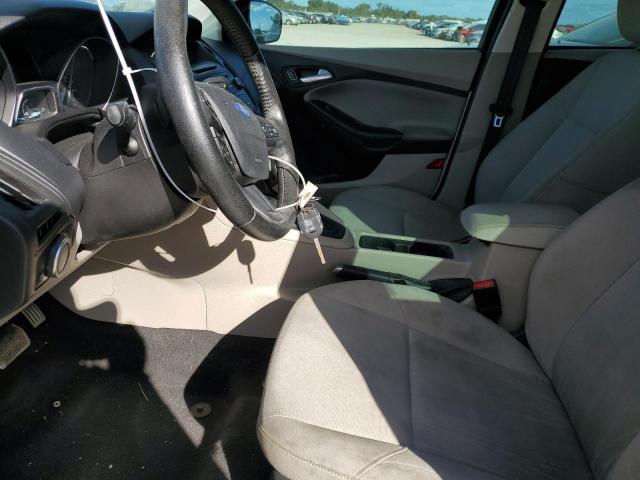 Photo 7 from auction – 2015 FORD FOCUS with VIN 1FADP3F25FL267574