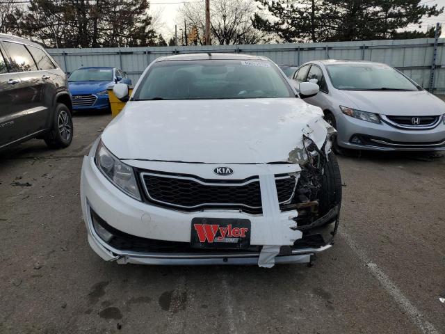 Photo 5 from auction – 2013 KIA OPTIMA HYB with VIN KNAGM4AD3D5054524