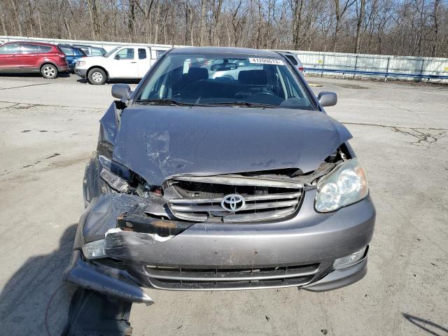 Photo 5 from auction – 2003 TOYOTA COROLLA CE with VIN 1NXBR32E73Z142749