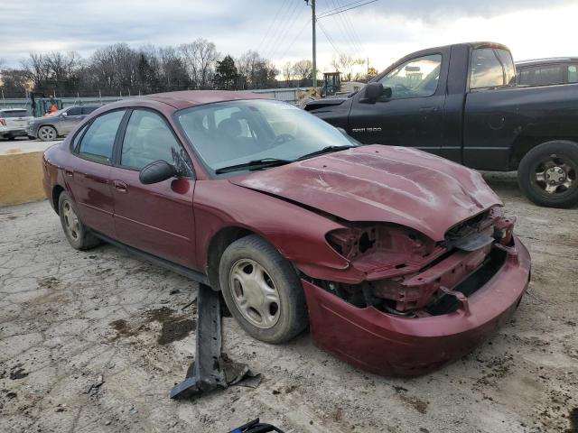 Photo 4 from auction – 2007 FORD TAURUS SE with VIN 1FAFP53U37A196348