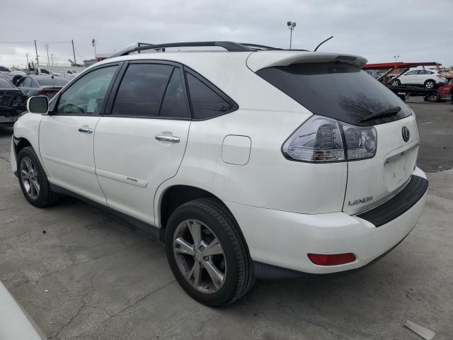 Photo 2 from auction – 2008 LEXUS RX 400H with VIN JTJHW31U582851759