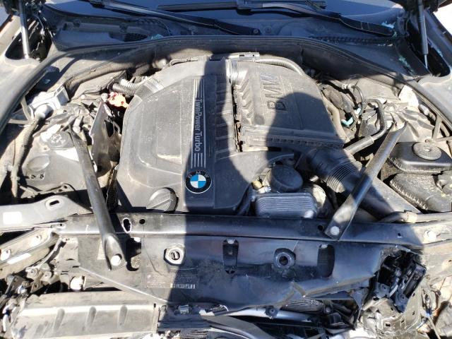 Photo 11 from auction – 2014 BMW 535 XI with VIN WBA5B3C52ED539581