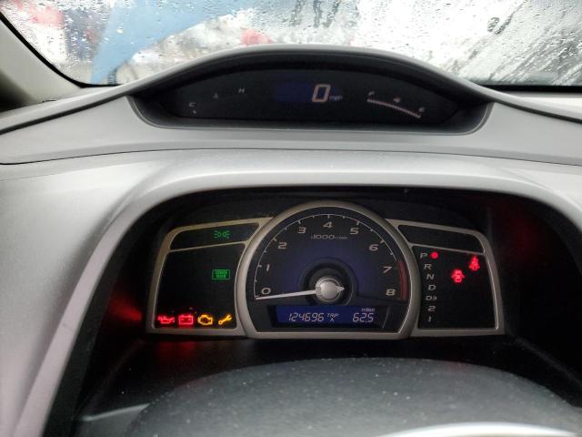 Photo 9 from auction – 2011 HONDA CIVIC LX with VIN 2HGFA1F5XBH528564
