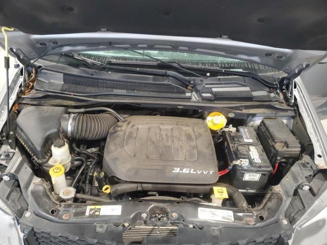 Фото 12 с аукциона – 2016 DODGE GRAND CARA с VIN 2C4RDGBG0GR345205