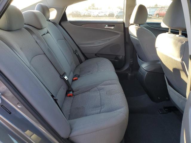 Photo 10 from auction – 2014 HYUNDAI SONATA GLS with VIN 5NPEB4AC4EH887547