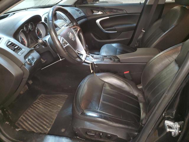 Photo 7 from auction – 2011 BUICK REGAL CXL with VIN W04GX5GV4B1053719