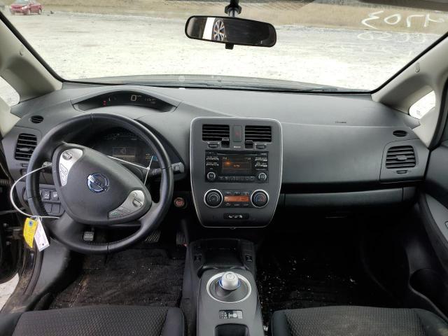 Photo 8 from auction – 2015 NISSAN LEAF S with VIN 1N4AZ0CP3FC334703