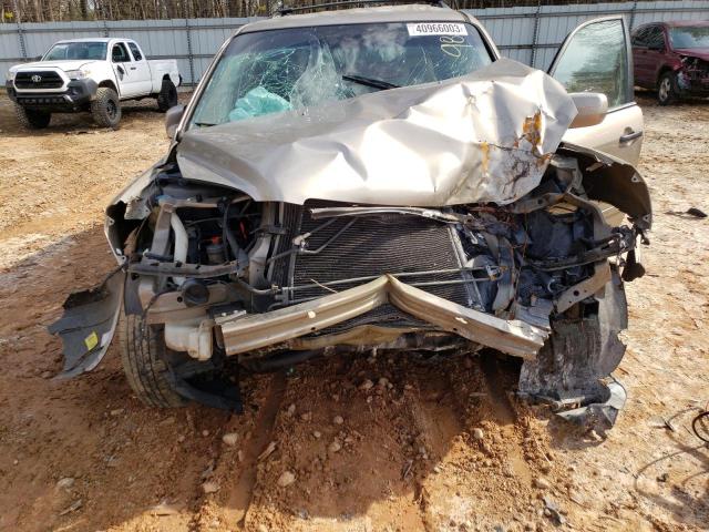 Photo 12 from auction – 2004 HONDA PILOT EXL with VIN 2HKYF18754H569864