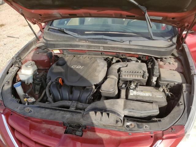 Photo 11 from auction – 2013 HYUNDAI SONATA GLS with VIN 5NPEB4AC6DH693083