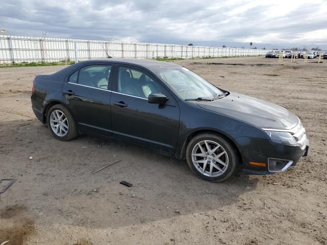 Photo 4 from auction – 2010 FORD FUSION SEL with VIN 3FAHP0JA6AR403686