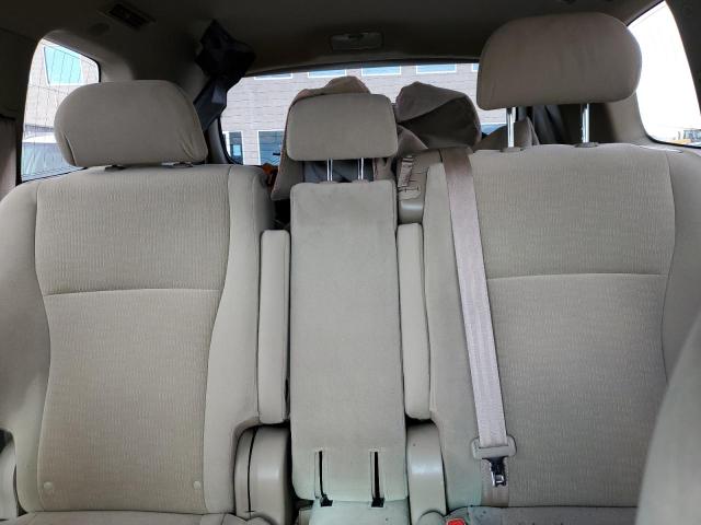Photo 10 from auction – 2012 TOYOTA HIGHLANDER with VIN 5TDBK3EH1CS123715
