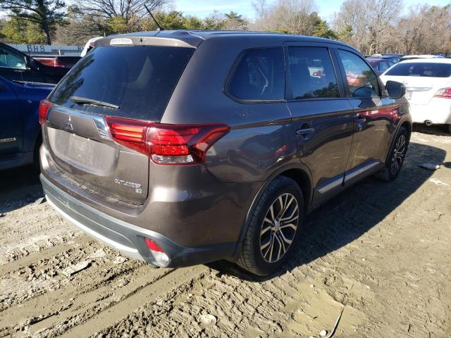 Photo 3 from auction – 2016 MITSUBISHI OUTLANDER with VIN JA4AD3A36GZ013662