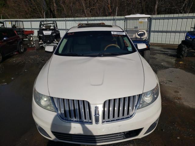 Photo 5 from auction – 2009 LINCOLN MKS with VIN 1LNHM93R69G606313