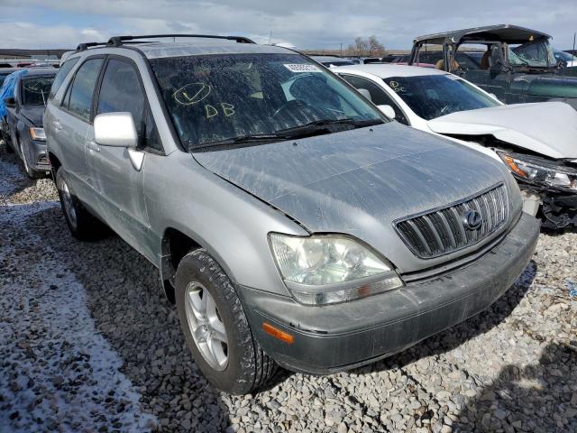 Photo 4 from auction – 2002 LEXUS RX 300 with VIN JTJHF10U320243053