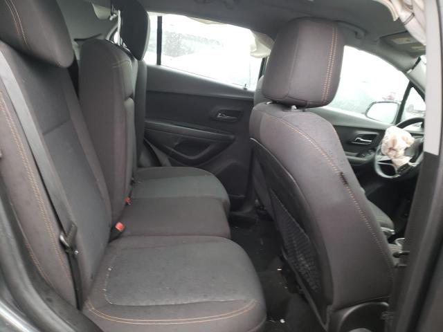 Photo 10 from auction – 2019 CHEVROLET TRAX LS with VIN 3GNCJKSB6KL401473