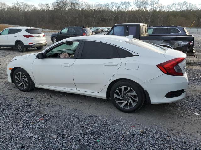Photo 2 from auction – 2017 HONDA CIVIC EX with VIN 19XFC2F75HE039428
